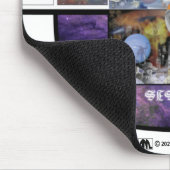 創世記2への啓示 マウスパッド (コーナー)