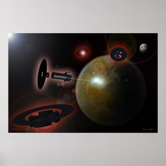 創世記2030 ポスター (正面)