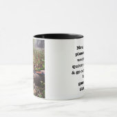 創世記27:3コーヒーマグ マグカップ (中央)