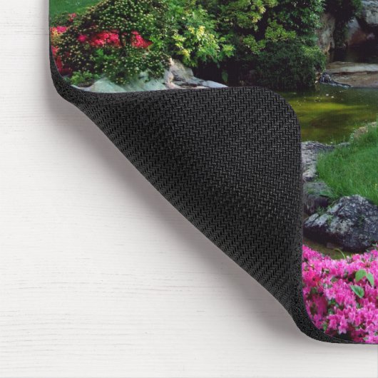 創世記2:9 マウスパッド (コーナー)