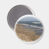 創世記31:49 マグネット (正面/裏面)