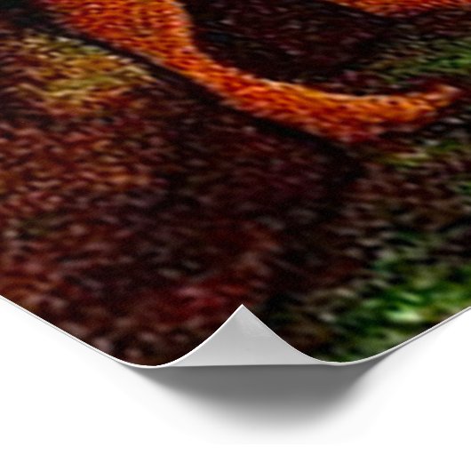 創世記37ヨセフ兄弟が彼のポスターを売る ポスター (角)