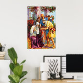 創世記37兄弟はヤコブを欺くポスター ポスター (ホームオフィス)