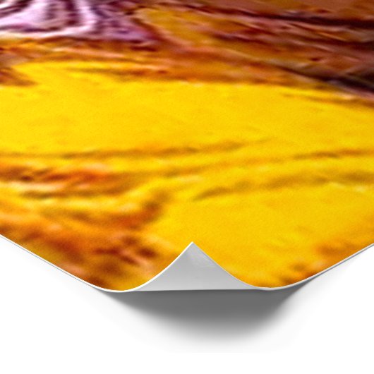 創世記45ヨセフは彼が誰であるかを告げる ポスター (角)