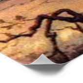 創世記8ノアへの神の約束ポスター ポスター (角)