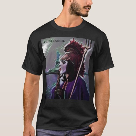 創世記 – ブリタニア Tシャツ (正面)