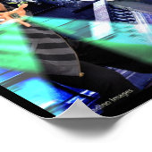 "創世記"ポスター – SM ポスター (角)