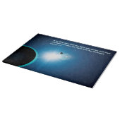 創世記 – 光と闇 カッティングボード (角)