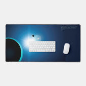 創世記 – 光と闇 デスクマット (キーボード&マウス)