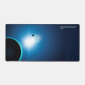 創世記 – 光と闇 デスクマット (正面)