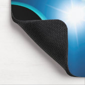 創世記 – 光と闇 マウスパッド (コーナー)