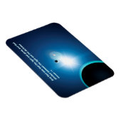 創世記 – 光と闇 マグネット (右側)