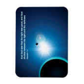 創世記 – 光と闇 マグネット (縦)