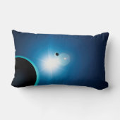 創世記 – 光と闇 ランバークッション (裏面)