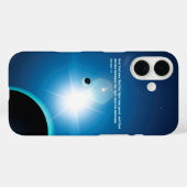 創世記 – 光と闇 Case-Mate iPhoneケース (裏面 (横))