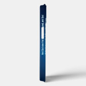 創世記 – 光と闇 Case-Mate iPhoneケース (裏面 / 右)