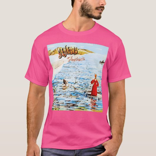 創世記 Tシャツ (正面)