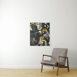 創世記II (Schopbiomsgeschichte II) (1914) タペストリー