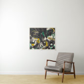 創世記II (Schopbiomsgeschichte II) (1914) タペストリー (インサイチュ(横))