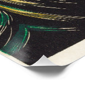 創世記II (Schopbiomsgeschichte II) (1914) ポスター (コーナー)