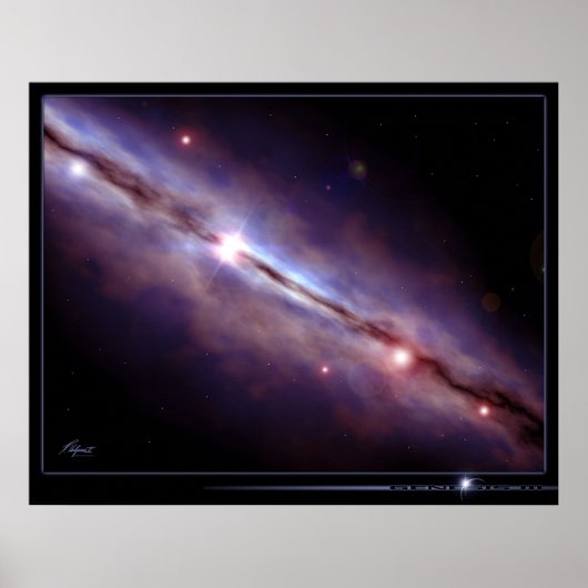 創世記III ポスター (正面)