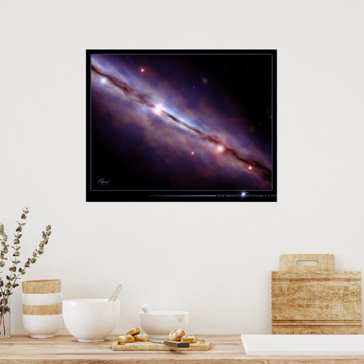 創世記III ポスター (キッチン)