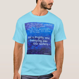 創世記Tシャツ Tシャツ