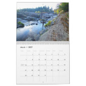 創作者からの勇気付けられる カレンダー (3月 2027)