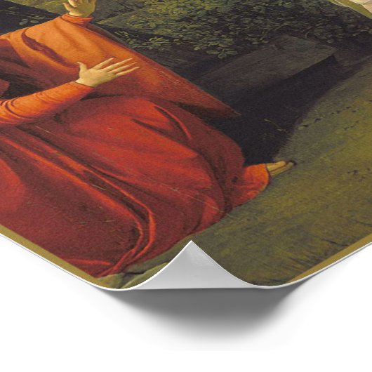 創作行為 ポスター (角)