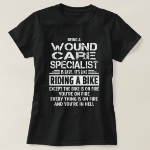 創傷専門気に者 Tシャツ