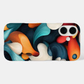 創傷開花 Case-Mate iPhoneケース (裏面 (横))