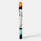 創傷開花 Case-Mate iPhoneケース (裏面 / 左)