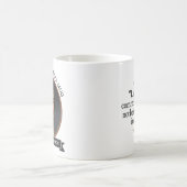 創始者のマグ: ジョージ・ワシントン コーヒーマグカップ (中央)