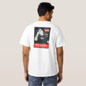 創始者のTee - Jeremy Winterstein Tシャツ (裏面フル)