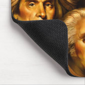 創始者 マウスパッド (コーナー)