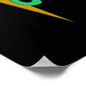 創意的に非常識なポスター ポスター (角)