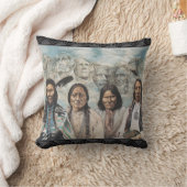 創業の父 クッション (ブランケット)