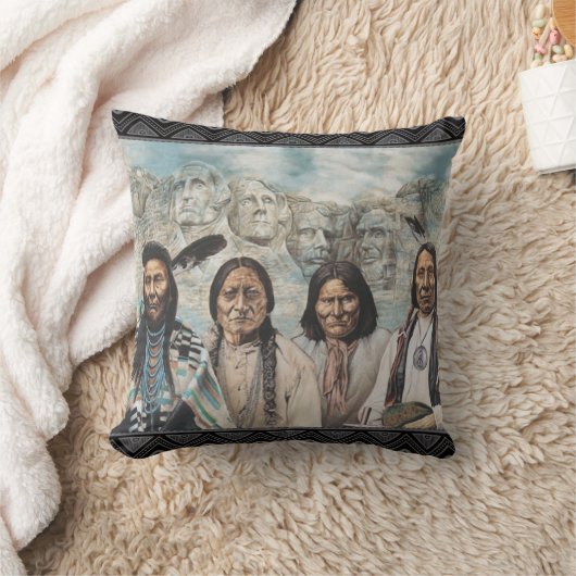 創業の父 クッション (ブランケット)