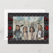 創業の父 ポストカード (正面/裏面)