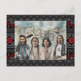 創業の父 ポストカード