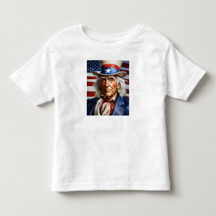創業炎 トドラーTシャツ