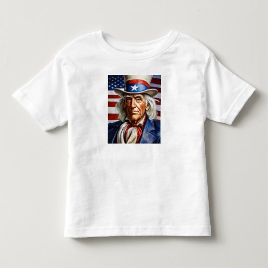 創業炎 トドラーTシャツ (正面)