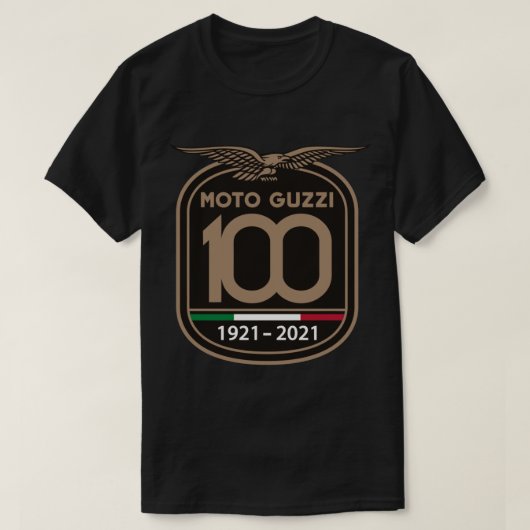 創業100周年元グジイクラシックヤフTシャツ Tシャツ (デザイン正面)