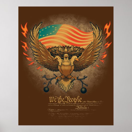 創業 ポスター (正面)