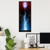 創生 ポスター (ホームオフィス)