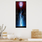 創生 ポスター (キッチン)