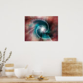 創生 ポスター (キッチン)