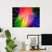 創生 ポスター (ホームオフィス)