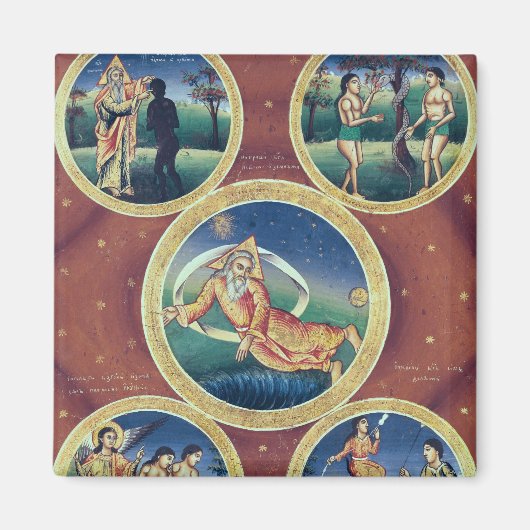 創生 マグネット (正面)