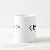 創立した年 Grampy コーヒーマグカップ (中央)